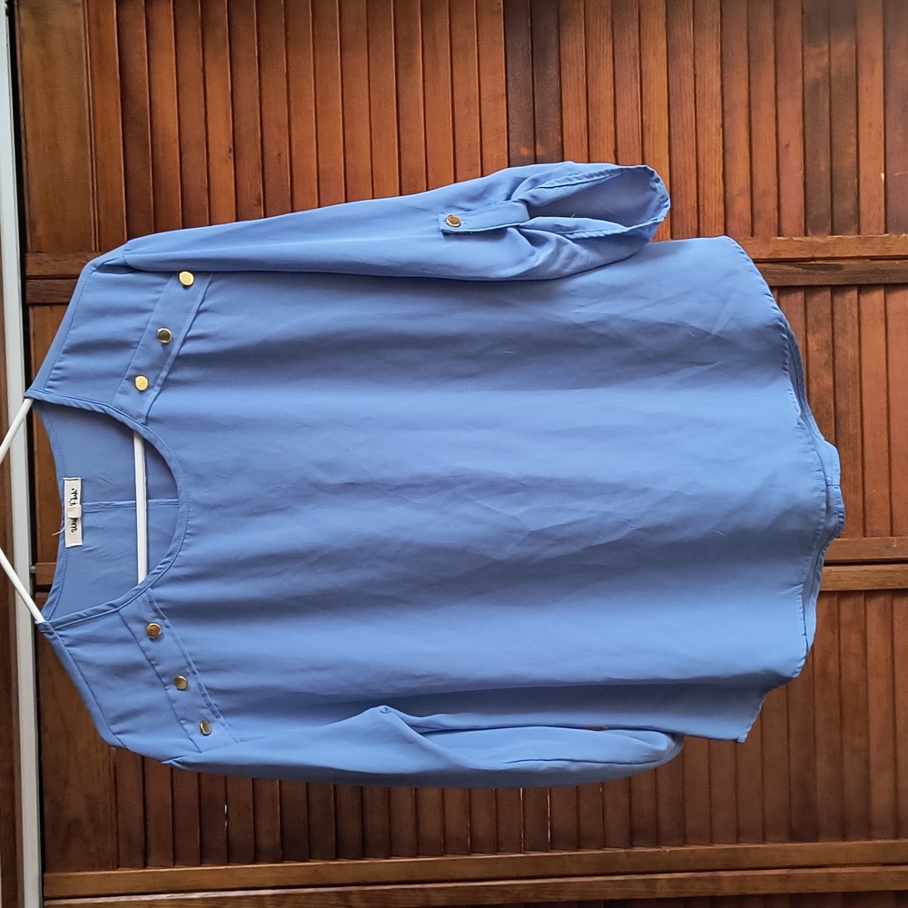 Wishful Park Blouse